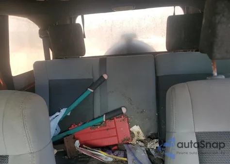 2010 Jeep Wrangler Unlimited Sport from USA, damaged, VIN 1J4BA3H19AL211809